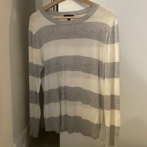 J. Crew Rugby Stripe Sweater